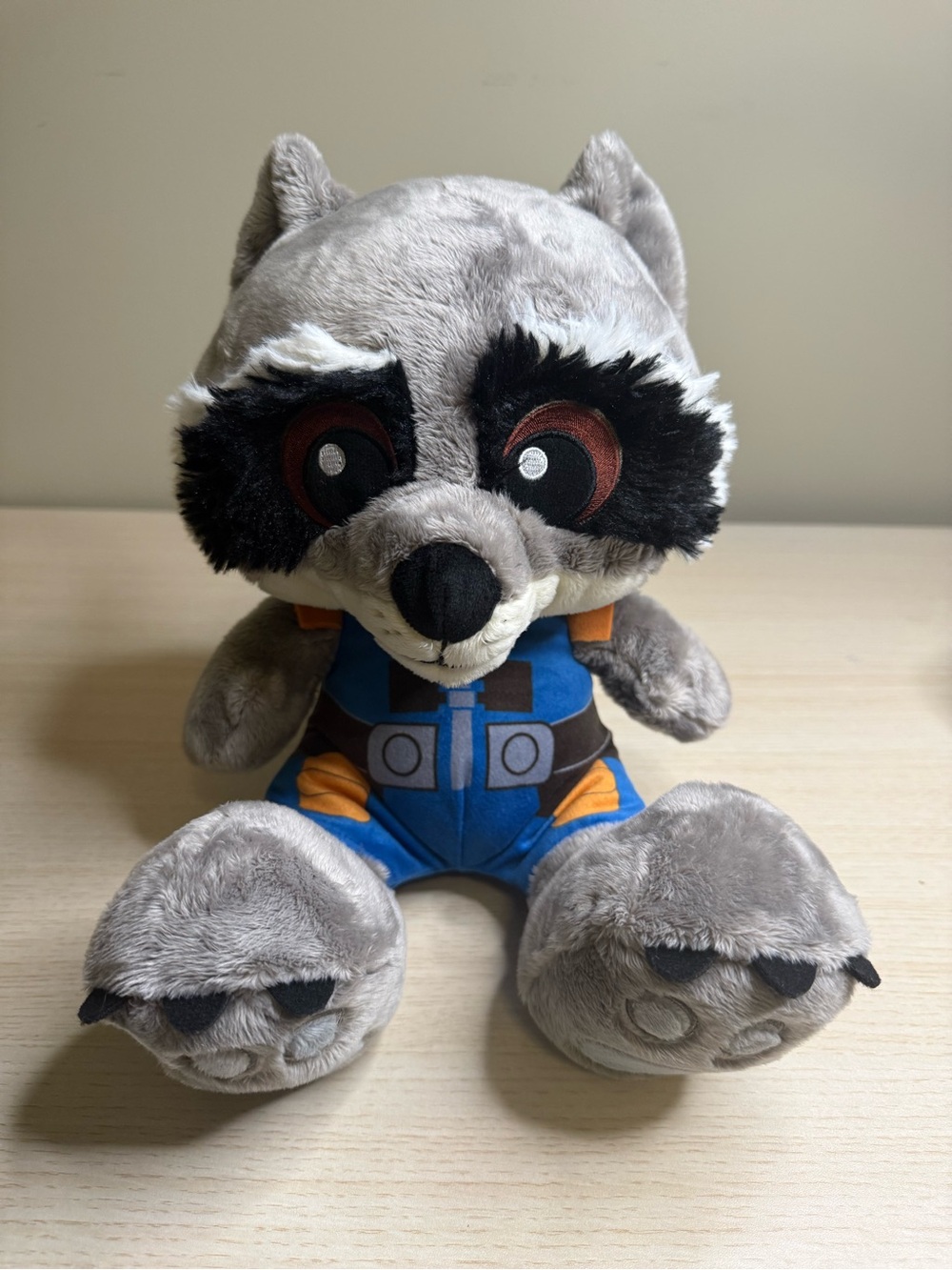 Marvel Guardians of the Galaxy Rocket Raccoon Plush